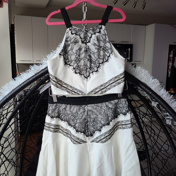 LUSH matching top and skirt - Picture 3 of 6